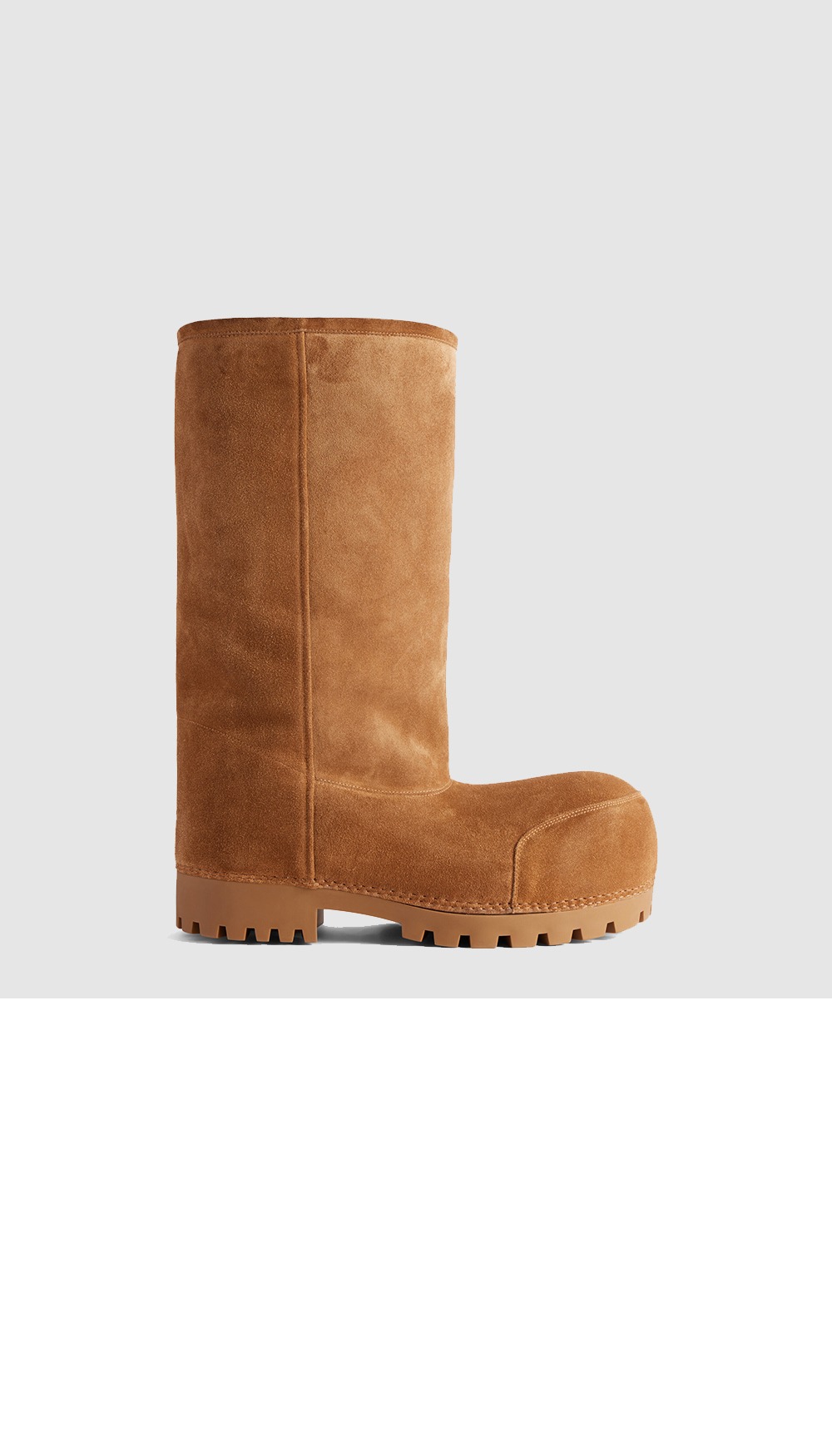 미러급레플리카사이트 | 명품레플리카 전문 쇼핑몰  | 퍼스트원 - 알래스카 퍼 하이 부츠 802205 &gt; 발렌시아가