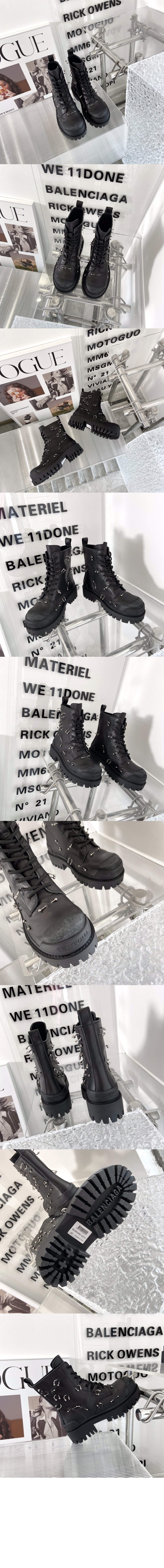 미러급레플리카사이트 | 명품레플리카 전문 쇼핑몰  | 퍼스트원 - 트랙터 콤뱃 부츠 763495 &gt; 발렌시아가