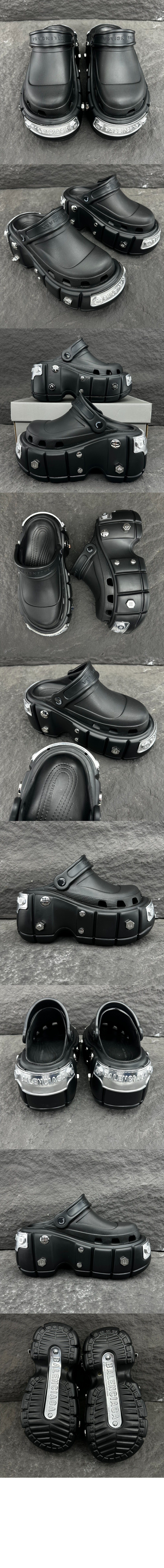 미러급레플리카사이트 | 명품레플리카 전문 쇼핑몰  | 퍼스트원 - 하드크록스™ 뮬 687397 &gt; 발렌시아가