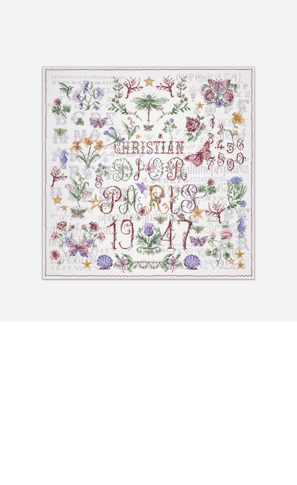 미러급레플리카사이트 | 명품레플리카 전문 쇼핑몰  | 퍼스트원 - Christian Dior 1947 90 스퀘어 스카프 51CRO &gt; 디올