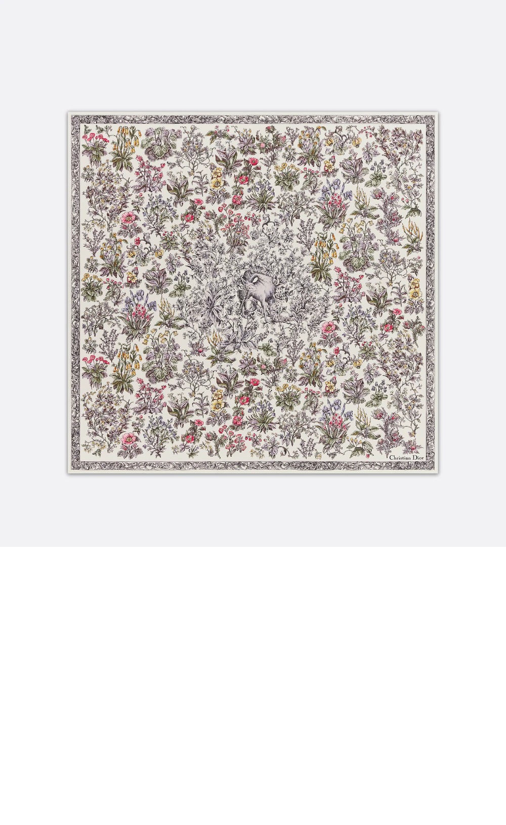 미러급레플리카사이트 | 명품레플리카 전문 쇼핑몰  | 퍼스트원 - Millefiori Unicorn 90 스퀘어 스카프 51UNI &gt; 디올