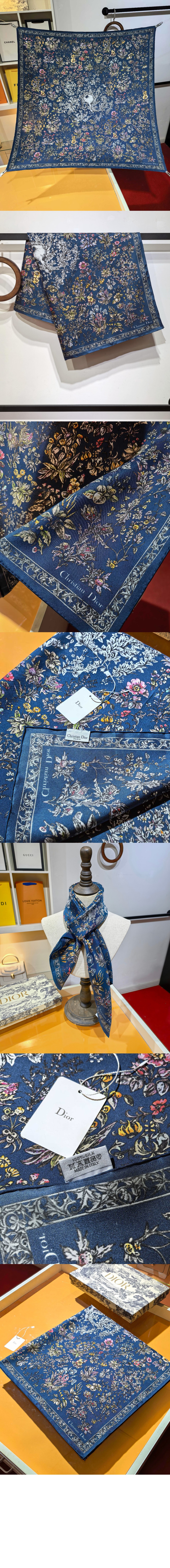 미러급레플리카사이트 | 명품레플리카 전문 쇼핑몰  | 퍼스트원 - Millefiori Unicorn 90 스퀘어 스카프 51UNI &gt; 디올
