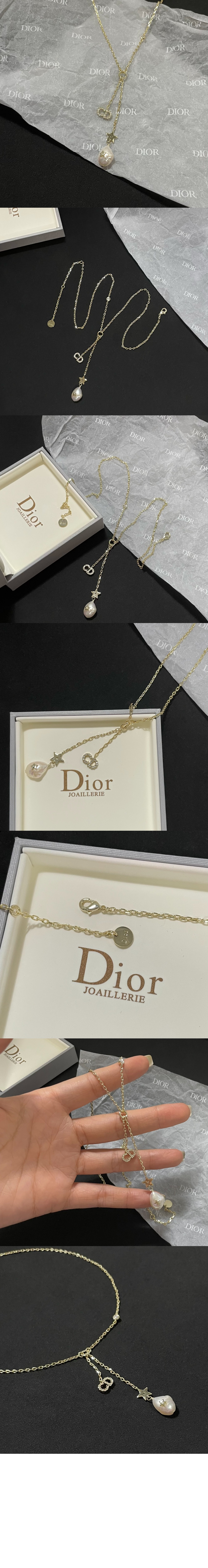 미러급레플리카사이트 | 명품레플리카 전문 쇼핑몰  | 퍼스트원 - 목걸이 N0858 &gt; 디올