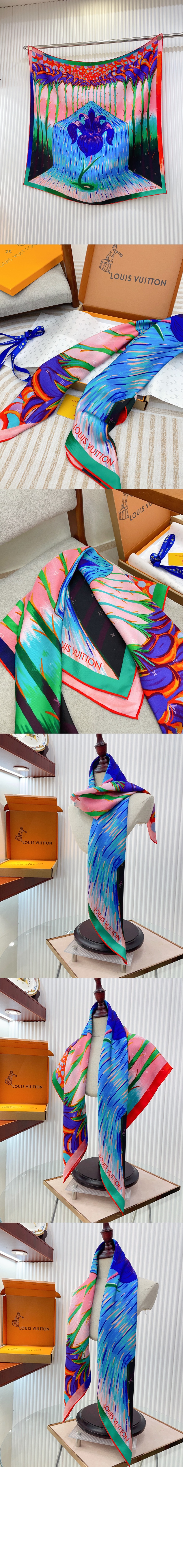 미러급레플리카사이트 | 명품레플리카 전문 쇼핑몰  | 퍼스트원 - 아이리스 스프링 스퀘어 90 M93343 &gt; 루이비통