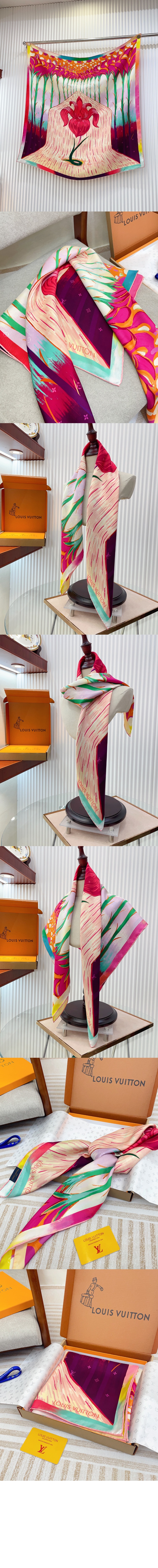 미러급레플리카사이트 | 명품레플리카 전문 쇼핑몰  | 퍼스트원 - 아이리스 스프링 스퀘어 90 M93343 &gt; 루이비통