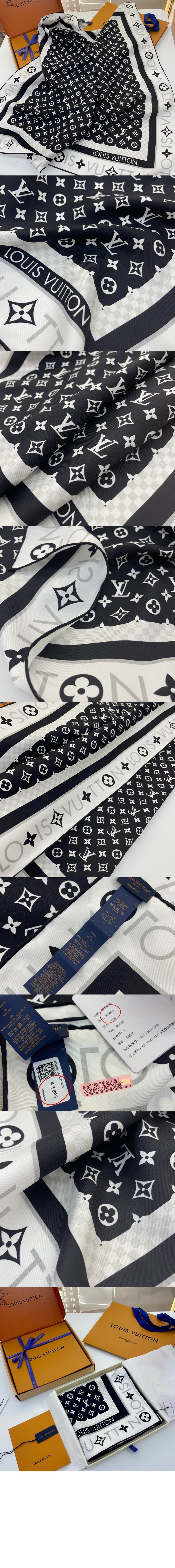 미러급레플리카사이트 | 명품레플리카 전문 쇼핑몰  | 퍼스트원 - 모노그램 인피니티 스퀘어 90 M79893 &gt; 루이비통