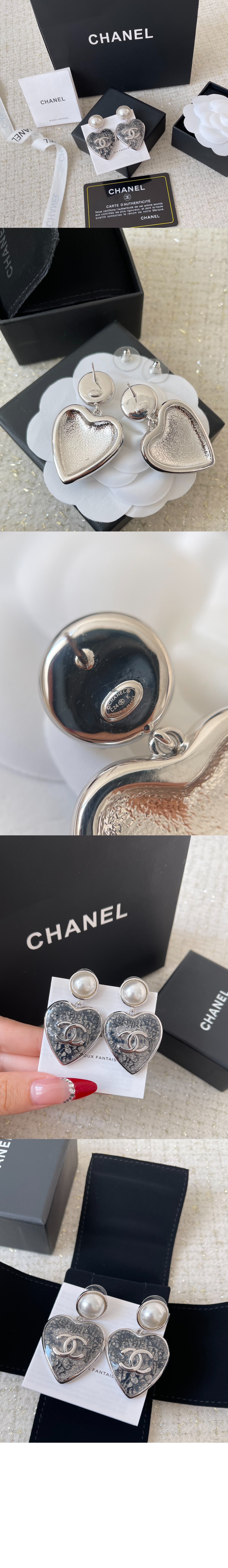 미러급레플리카사이트 | 명품레플리카 전문 쇼핑몰  | 퍼스트원 - 귀걸이  ABE703 > 샤넬