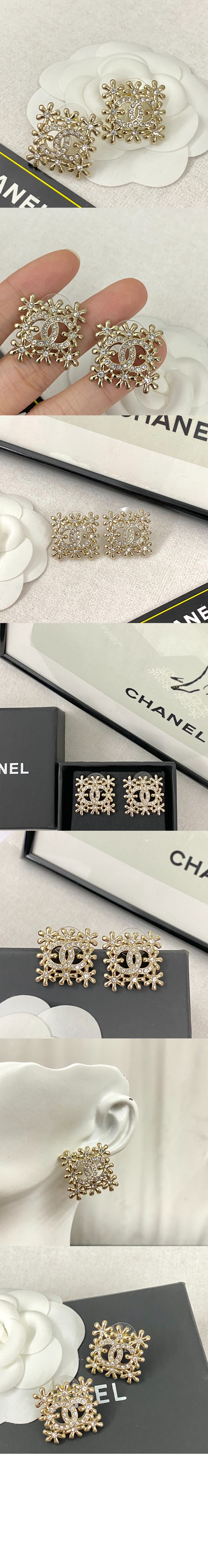 미러급레플리카사이트 | 명품레플리카 전문 쇼핑몰  | 퍼스트원 - 귀걸이 ABB346 > 샤넬