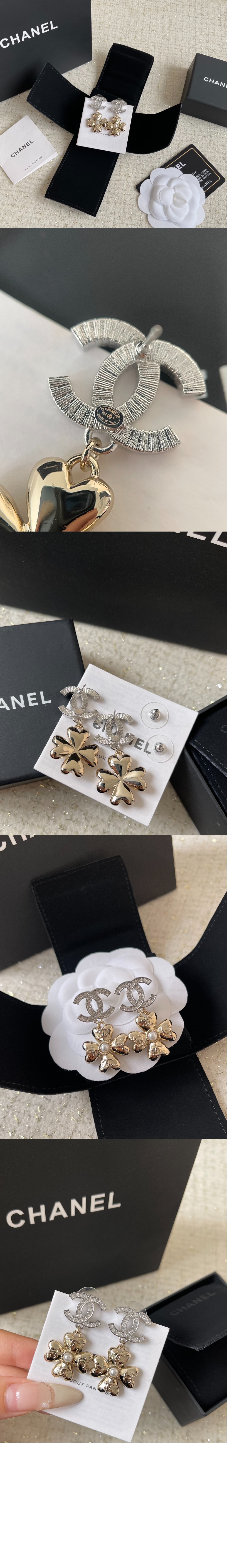 미러급레플리카사이트 | 명품레플리카 전문 쇼핑몰  | 퍼스트원 - 귀걸이 ABE453 > 샤넬