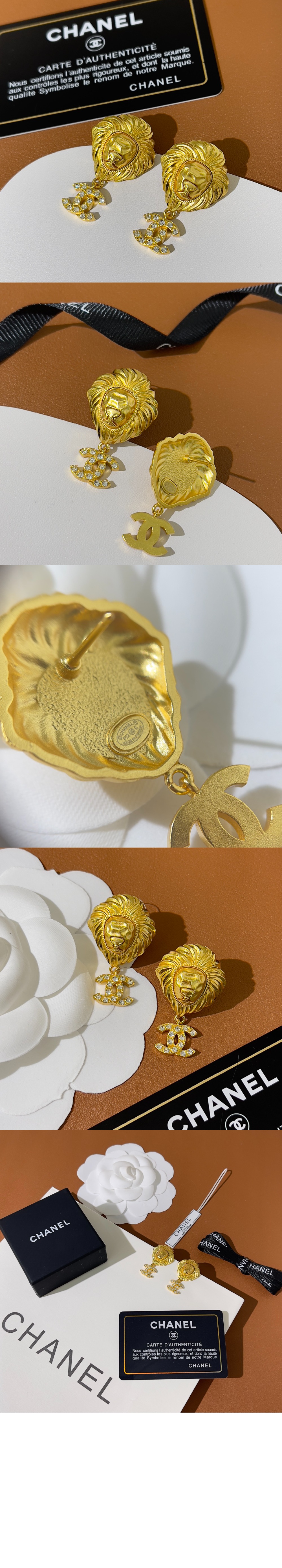 미러급레플리카사이트 | 명품레플리카 전문 쇼핑몰  | 퍼스트원 - 귀걸이 AB7823 > 샤넬