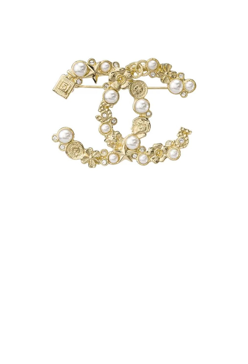 미러급레플리카사이트 | 명품레플리카 전문 쇼핑몰  | 퍼스트원 - 브로치  AB2918 > 샤넬