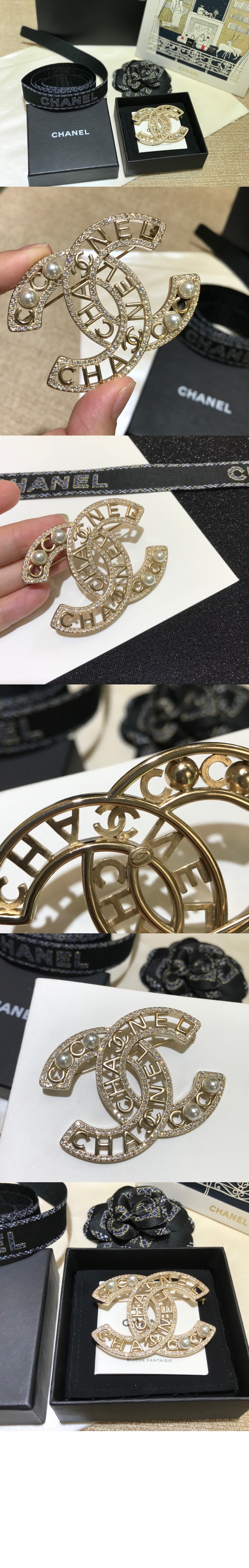 미러급레플리카사이트 | 명품레플리카 전문 쇼핑몰  | 퍼스트원 - 브로치  AB4879 > 샤넬