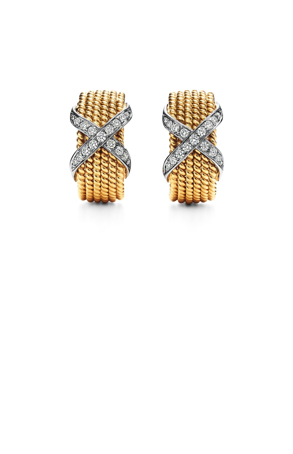 미러급레플리카사이트 | 명품레플리카 전문 쇼핑몰  | 퍼스트원 - 로프 이어 클립  귀걸이 &gt; 티파니