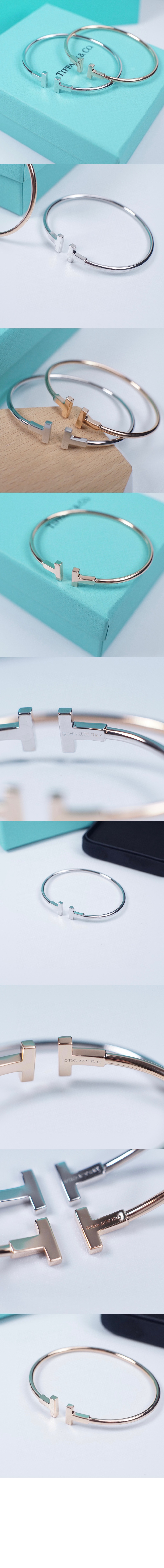 미러급레플리카사이트 | 명품레플리카 전문 쇼핑몰  | 퍼스트원 - 네로우 와이어 브레이슬릿 &gt; 티파니