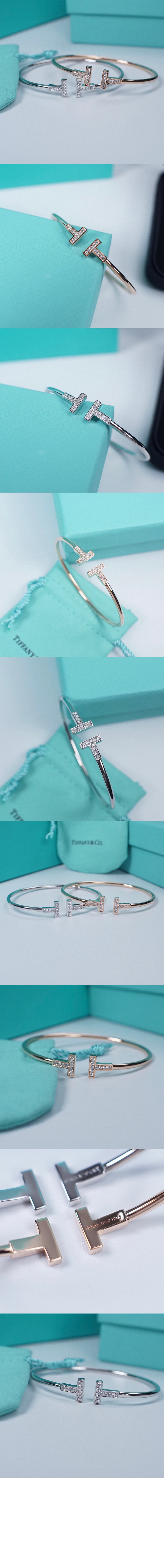 미러급레플리카사이트 | 명품레플리카 전문 쇼핑몰  | 퍼스트원 - 다이아몬드 와이어 브레이슬릿 > 티파니
