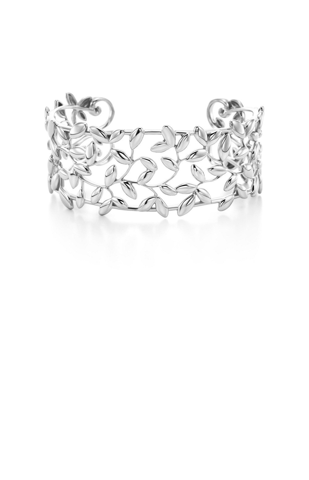 미러급레플리카사이트 | 명품레플리카 전문 쇼핑몰  | 퍼스트원 - 올리브 리프 커프 &gt; 티파니