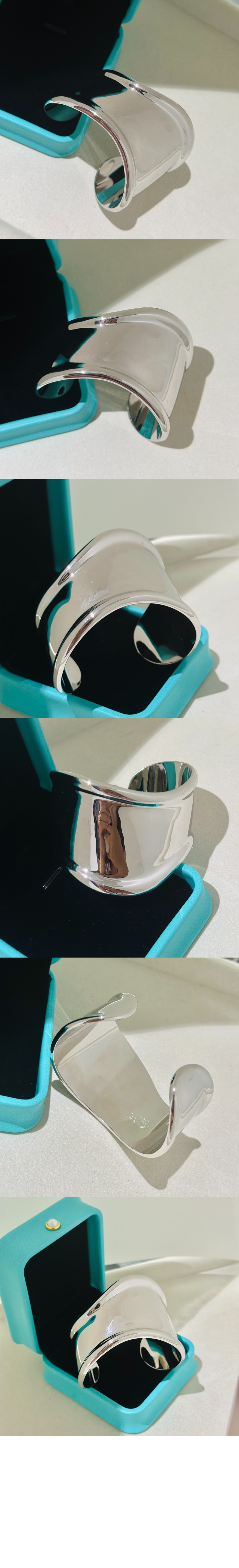 미러급레플리카사이트 | 명품레플리카 전문 쇼핑몰  | 퍼스트원 - 스몰 본 커프 &gt; 티파니