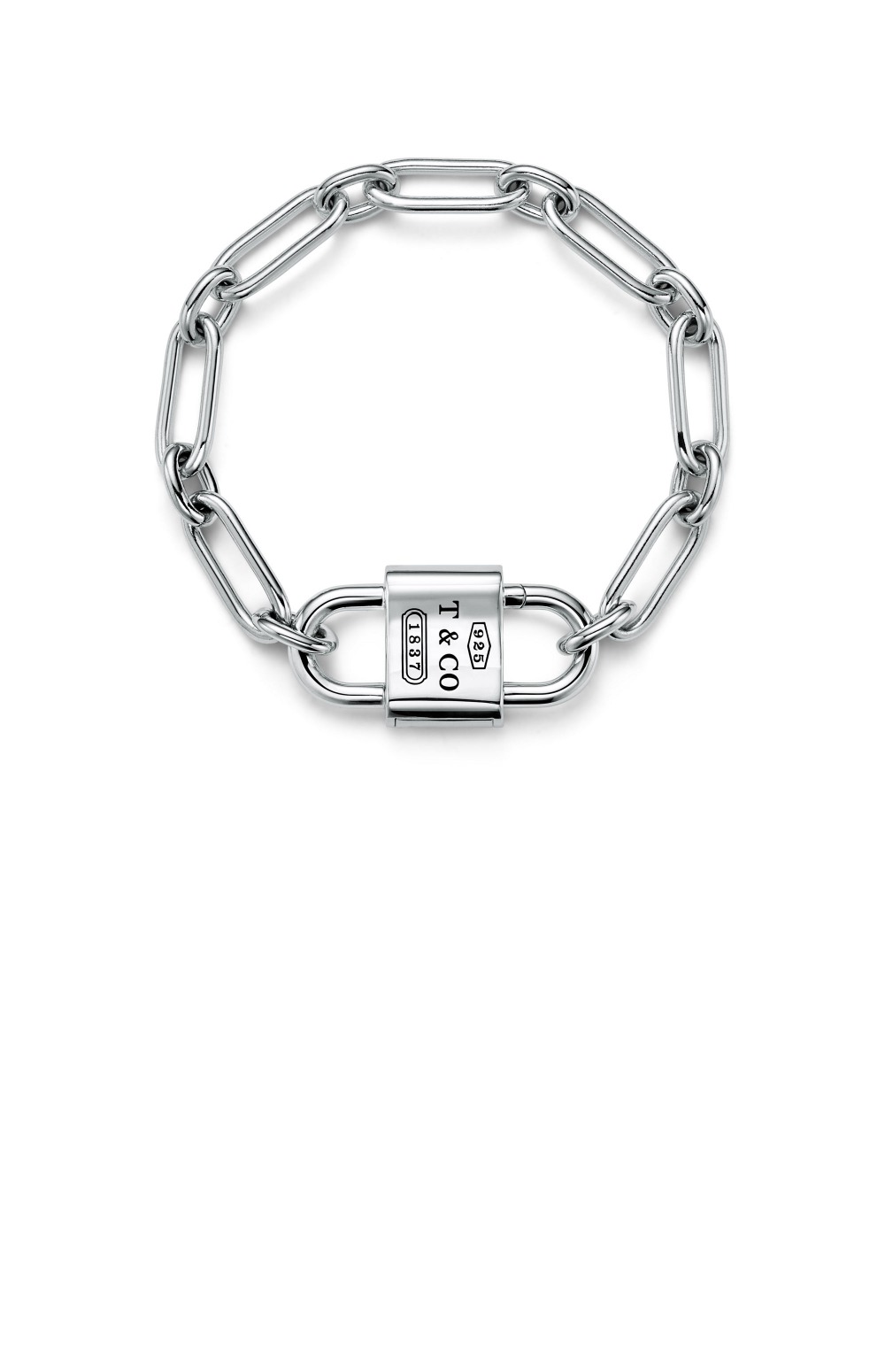 미러급레플리카사이트 | 명품레플리카 전문 쇼핑몰  | 퍼스트원 - 라지 더블 락 브레이슬릿 &gt; 티파니