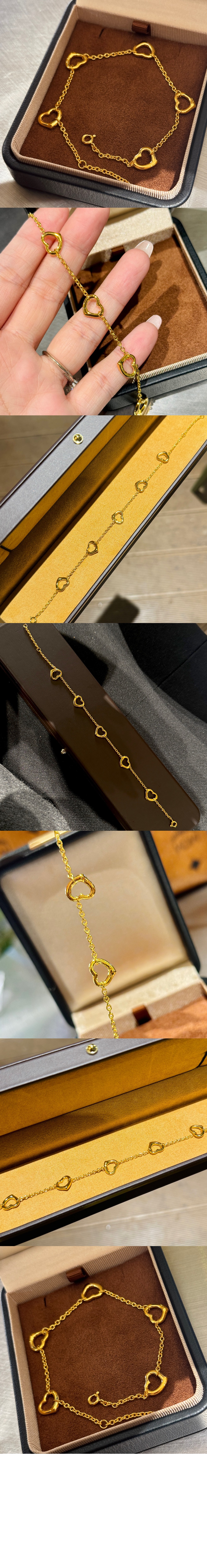 미러급레플리카사이트 | 명품레플리카 전문 쇼핑몰  | 퍼스트원 - 오픈 하트 브레이슬릿 &gt; 티파니