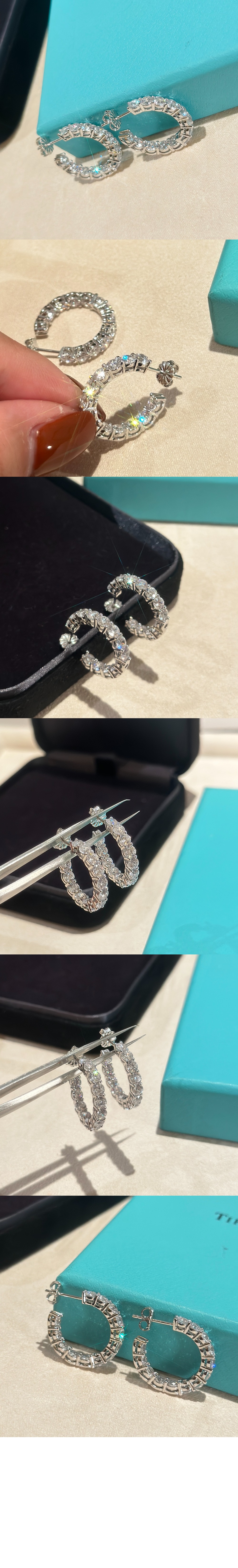 미러급레플리카사이트 | 명품레플리카 전문 쇼핑몰  | 퍼스트원 - 인사이드 아웃 후프 이어링 &gt; 티파니