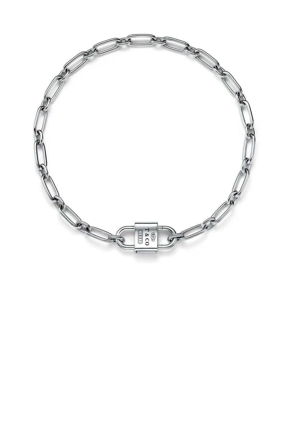 미러급레플리카사이트 | 명품레플리카 전문 쇼핑몰  | 퍼스트원 - 라지 더블 락 네크리스 &gt; 티파니