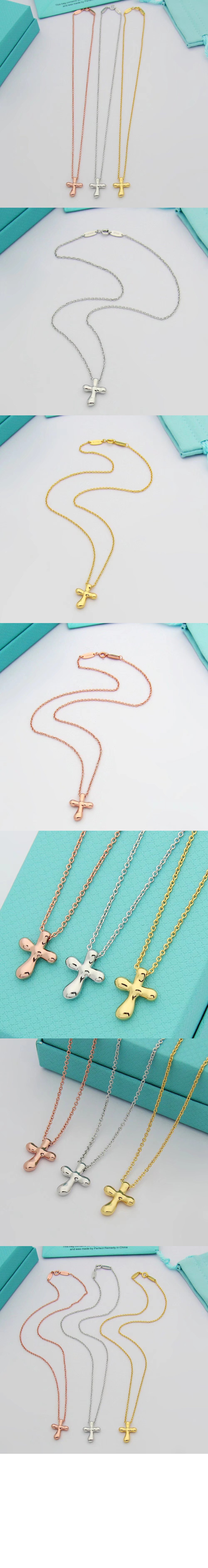 미러급레플리카사이트 | 명품레플리카 전문 쇼핑몰  | 퍼스트원 - 크로스 펜던트 &gt; 티파니