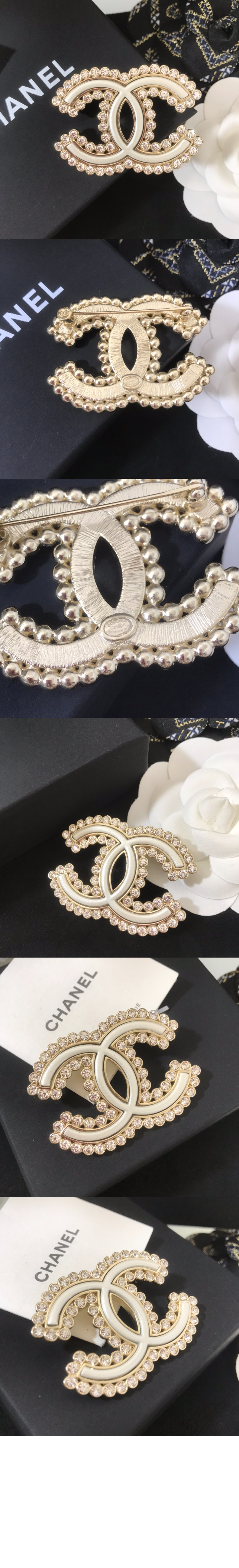 미러급레플리카사이트 | 명품레플리카 전문 쇼핑몰  | 퍼스트원 - 브로치 AB7208 > 샤넬