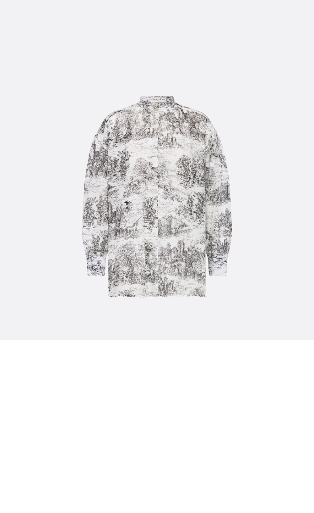 미러급레플리카사이트 | 명품레플리카 전문 쇼핑몰  | 퍼스트원 - 롱 블라우스 &gt; 디올