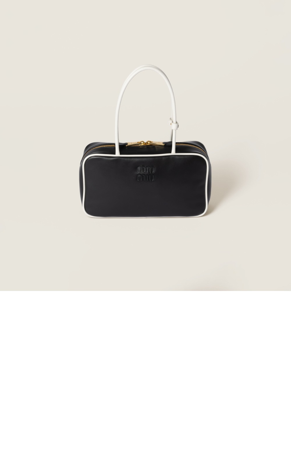 미러급레플리카사이트 | 명품레플리카 전문 쇼핑몰  | 퍼스트원 - 가죽 보백 5BB172 &gt; 미우미우