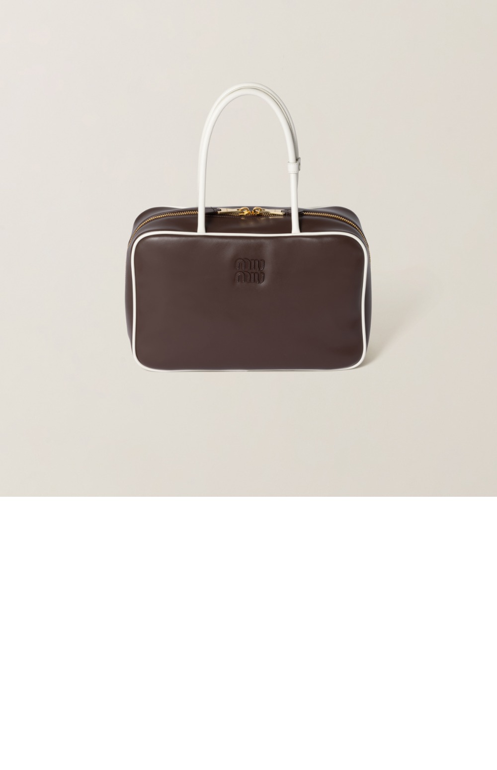 미러급레플리카사이트 | 명품레플리카 전문 쇼핑몰  | 퍼스트원 - 가죽 보백 5BB117 &gt; 미우미우