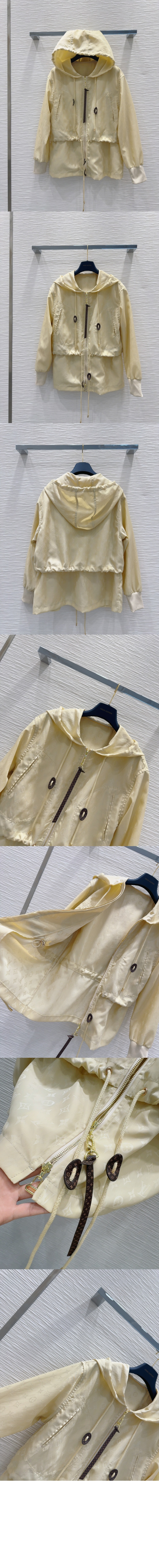 미러급레플리카사이트 | 명품레플리카 전문 쇼핑몰  | 퍼스트원 - 후디드 모노그램 파카 &gt; 루이비통