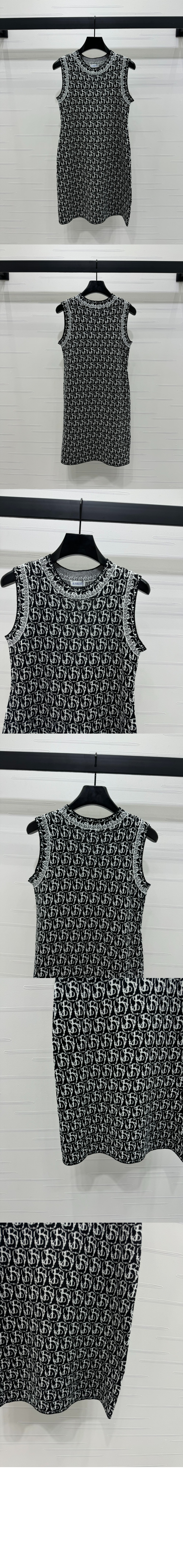 미러급레플리카사이트 | 명품레플리카 전문 쇼핑몰  | 퍼스트원 - 라인 참 패턴 울 블렌드 드레스 &gt; 버버리