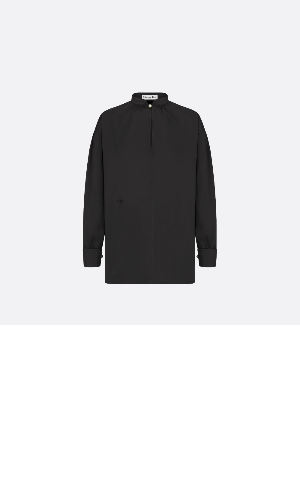 미러급레플리카사이트 | 명품레플리카 전문 쇼핑몰  | 퍼스트원 - 롱 블라우스 &gt; 디올