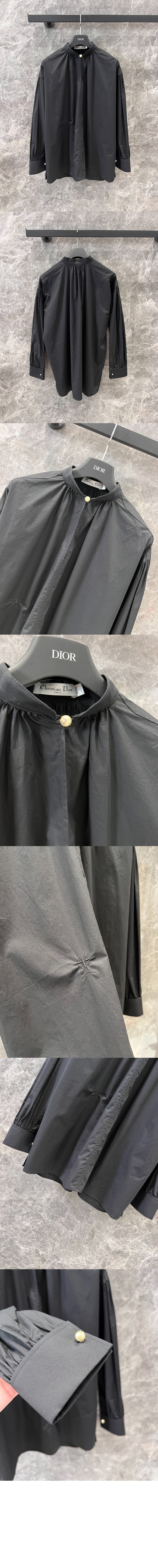 미러급레플리카사이트 | 명품레플리카 전문 쇼핑몰  | 퍼스트원 - 롱 블라우스 &gt; 디올