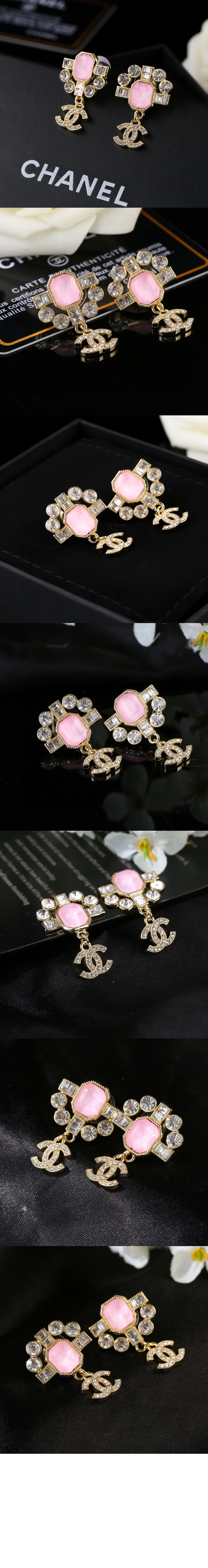 미러급레플리카사이트 | 명품레플리카 전문 쇼핑몰  | 퍼스트원 - 귀걸이  AB9349 > 샤넬