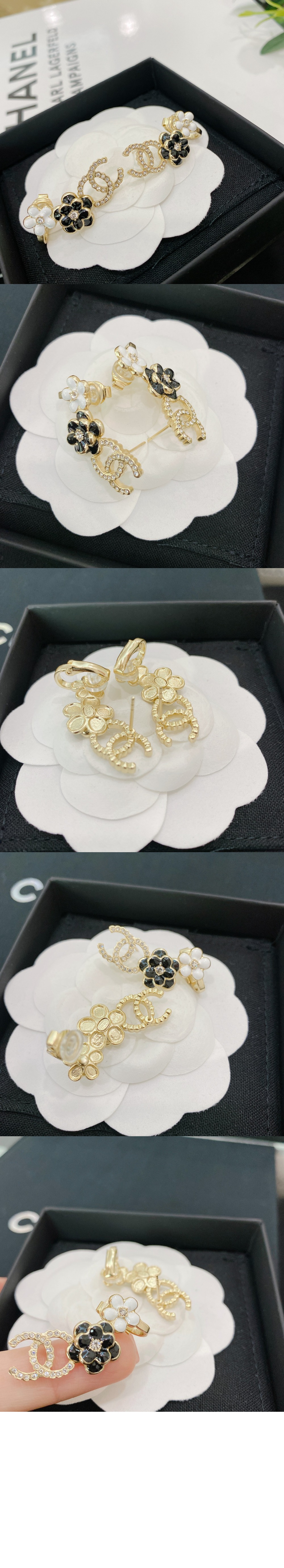 미러급레플리카사이트 | 명품레플리카 전문 쇼핑몰  | 퍼스트원 - 귀걸이 AB5692 > 샤넬