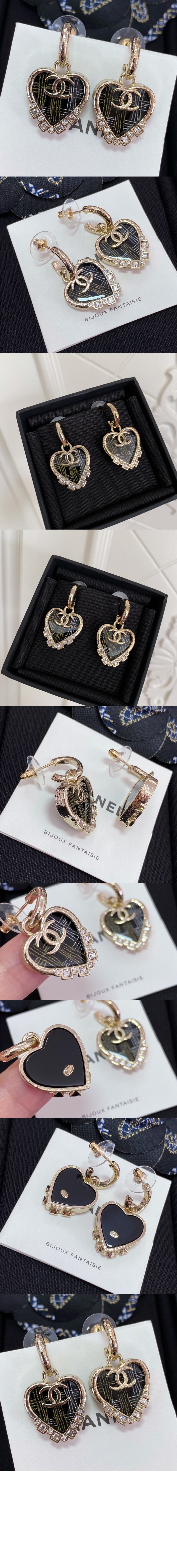 미러급레플리카사이트 | 명품레플리카 전문 쇼핑몰  | 퍼스트원 - 귀걸이 AB6683 > 샤넬