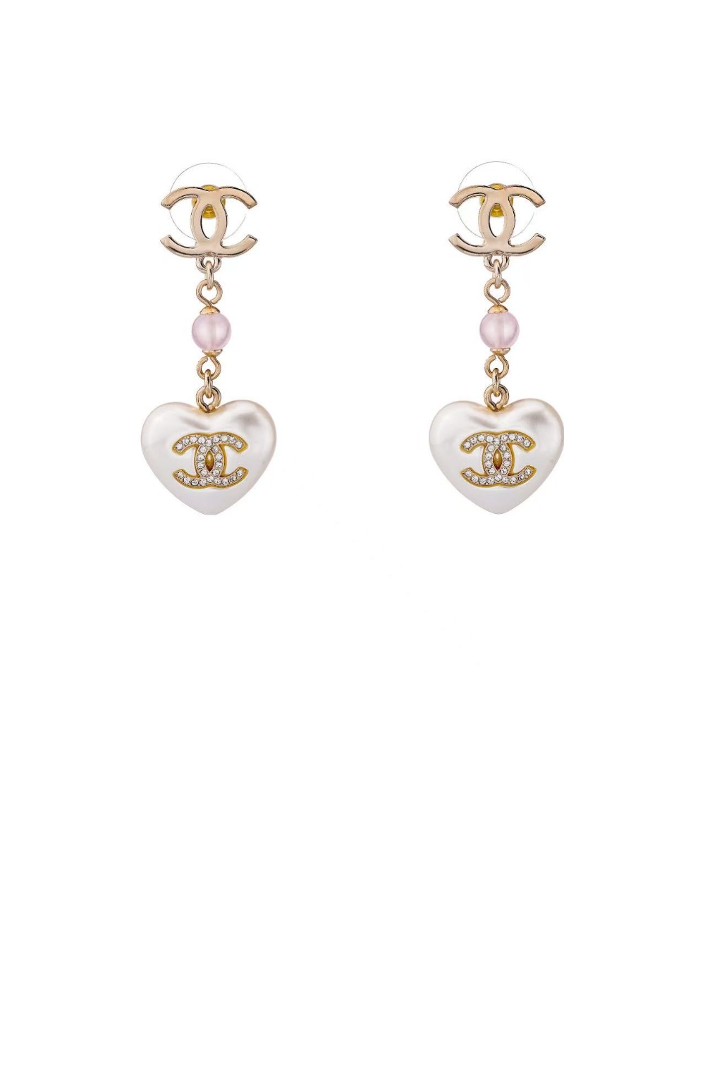 미러급레플리카사이트 | 명품레플리카 전문 쇼핑몰  | 퍼스트원 - 귀걸이 AB7058 > 샤넬