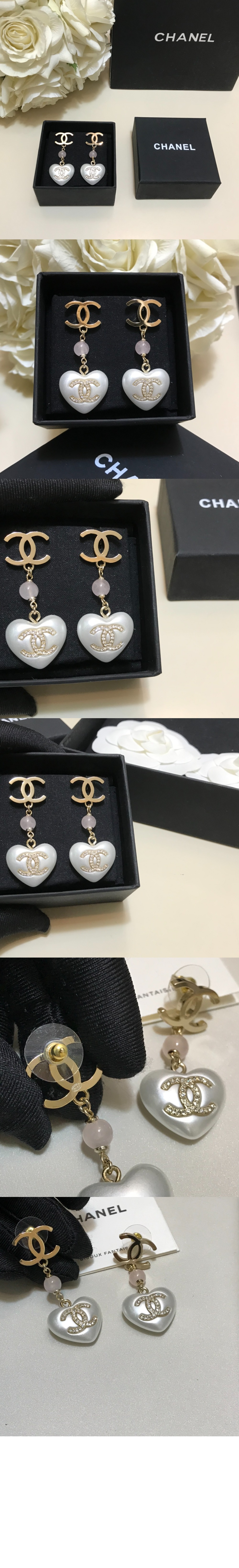 미러급레플리카사이트 | 명품레플리카 전문 쇼핑몰  | 퍼스트원 - 귀걸이 AB7058 > 샤넬