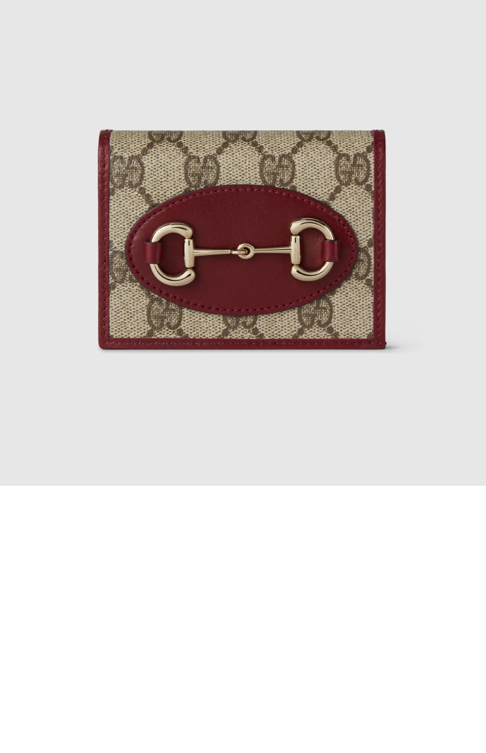 미러급레플리카사이트 | 명품레플리카 전문 쇼핑몰  | 퍼스트원 - 홀스빗 1955 카드 케이스 지갑 621887 &gt; 구찌