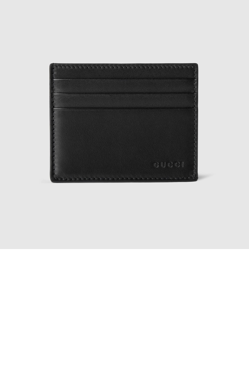 미러급레플리카사이트 | 명품레플리카 전문 쇼핑몰  | 퍼스트원 - GG 엠블럼 엠보스 카드 케이스 818952 &gt; 구찌