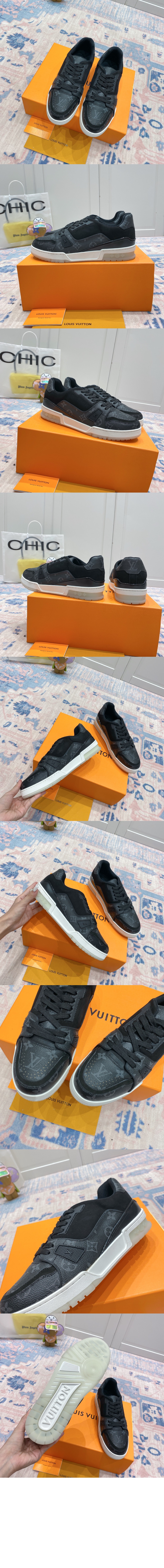 미러급레플리카사이트 | 명품레플리카 전문 쇼핑몰  | 퍼스트원 - 트레이너 스니커즈 1A8PU7 &gt; 루이비통