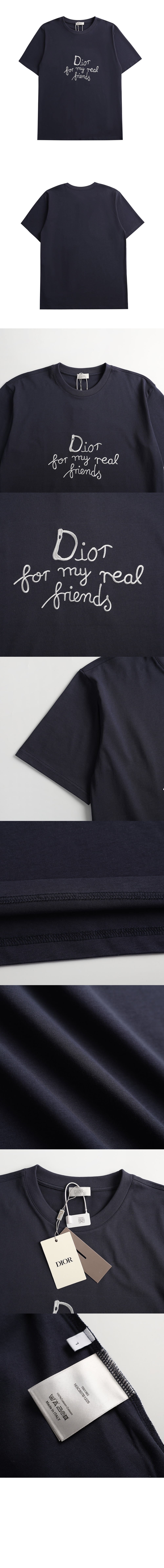 미러급레플리카사이트 | 명품레플리카 전문 쇼핑몰  | 퍼스트원 - 티셔츠 > 디올