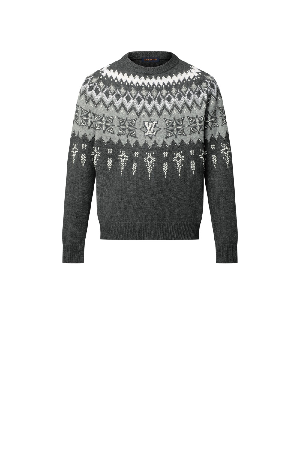 미러급레플리카사이트 | 명품레플리카 전문 쇼핑몰  | 퍼스트원 - 엠벨리시드 울 캐시미어 블렌드 풀오버 &gt; 루이비통