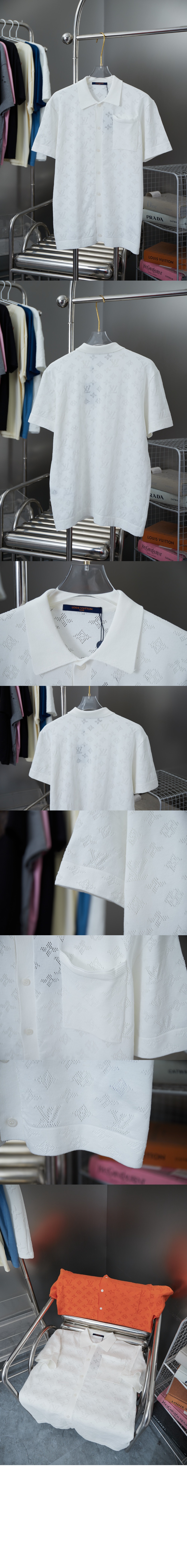 미러급레플리카사이트 | 명품레플리카 전문 쇼핑몰  | 퍼스트원 - 시그니처 폴로 셔츠 &gt; 루이비통