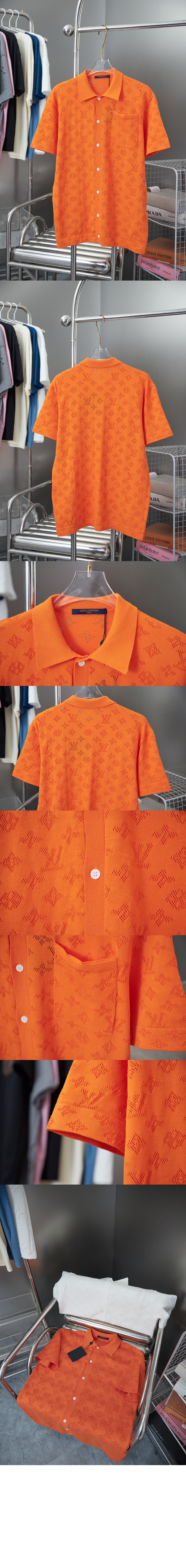 미러급레플리카사이트 | 명품레플리카 전문 쇼핑몰  | 퍼스트원 - 시그니처 폴로 셔츠 &gt; 루이비통