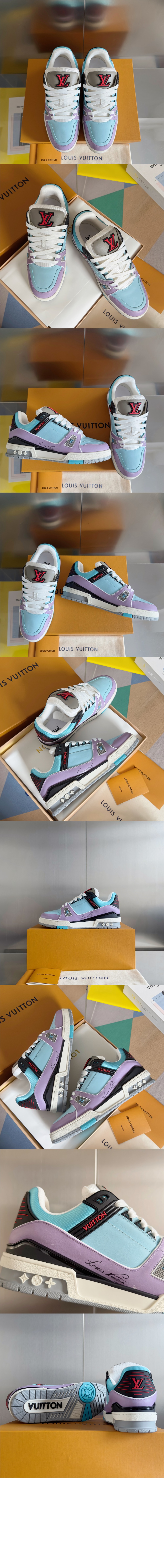 미러급레플리카사이트 | 명품레플리카 전문 쇼핑몰  | 퍼스트원 - 아치라이트 스니커즈 1ACEGI &gt; 루이비통