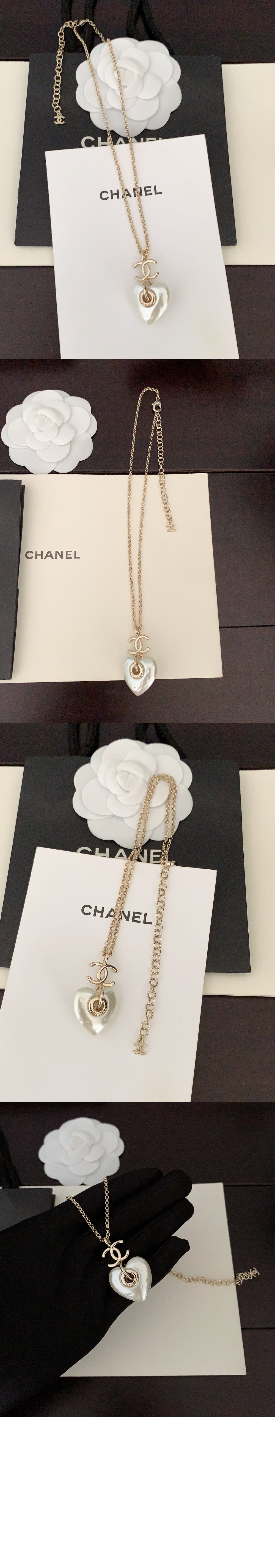 미러급레플리카사이트 | 명품레플리카 전문 쇼핑몰  | 퍼스트원 - 목걸이 ABD077 > 샤넬