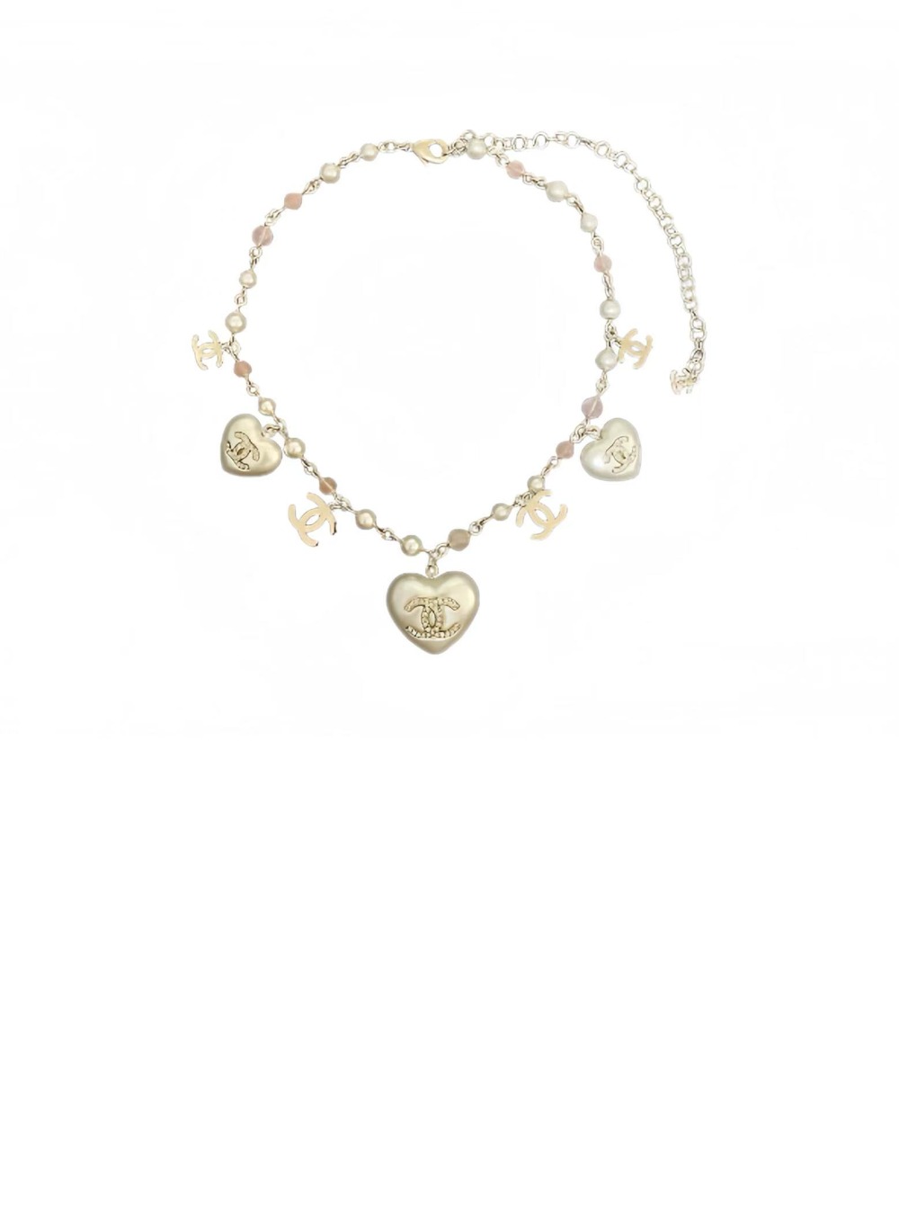 미러급레플리카사이트 | 명품레플리카 전문 쇼핑몰  | 퍼스트원 - 목걸이  AB7002 > 샤넬