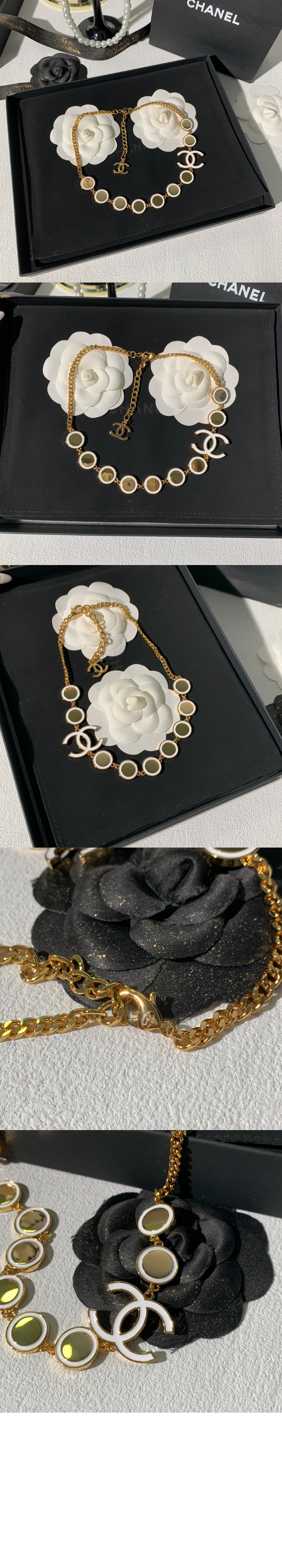 미러급레플리카사이트 | 명품레플리카 전문 쇼핑몰  | 퍼스트원 - 목걸이 ABD658 > 샤넬